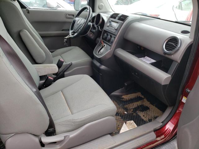 Photo 5 from auction – 2011 HONDA ELEMENT EX with VIN 5J6YH1H70BL001616