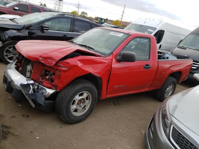 صورة رقم 2 من المزاد - 2004 GMC CANYON مع VIN 1GTCS148548177731