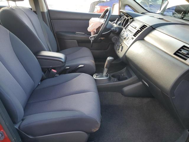 Photo 5 from auction – 2007 NISSAN VERSA S with VIN 3N1BC11E67L443043