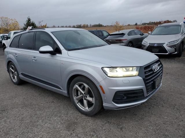 AUDI Q7 TECHNIK 2019 with VIN WA1WAAF72KD045948 - Photo from auction