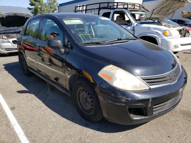 NISSAN VERSA S 2011 with VIN 3N1CC1AP4BL418026 - Photo from auction