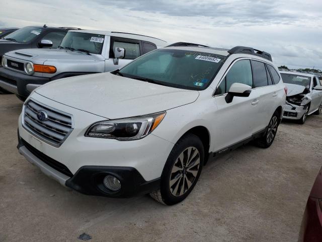 Photo 2 from auction – 2016 SUBARU OUTBACK 2. with VIN 4S4BSANC5G3231377