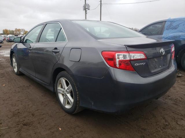 Photo 3 from auction – 2014 TOYOTA CAMRY L with VIN 4T1BF1FK0EU740097