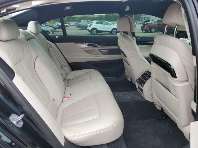 Photo 6 from auction – 2019 BMW 750 I with VIN WBA7F0C51KGM24671