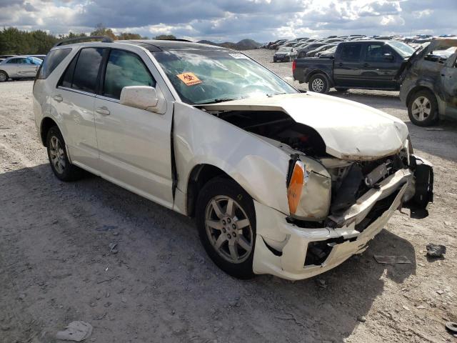 CADILLAC SRX 2008 مع رقم تعريف المركبة 1GYEE637180191792 - صورة من المزاد