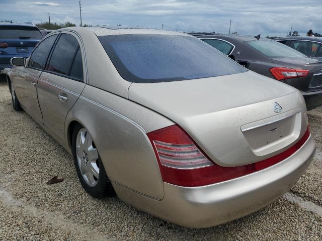 Photo 3 from auction – 2005 MAYBACH MAYBACH 57 with VIN WDBVF78J75A001222