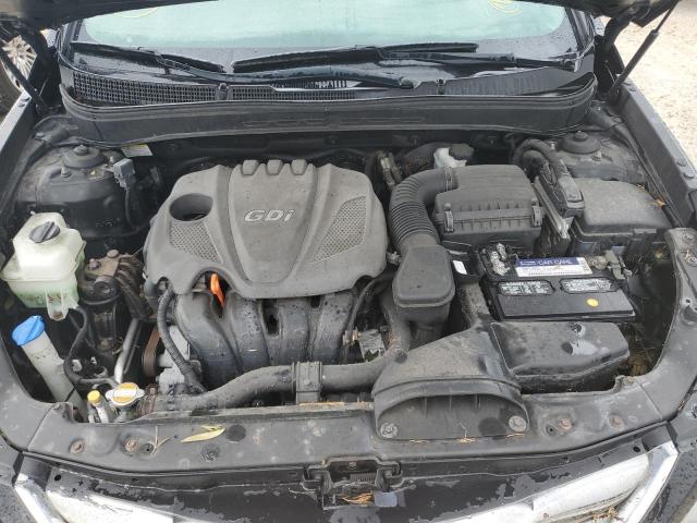 Photo 7 from auction – 2011 HYUNDAI SONATA SE with VIN 5NPEC4AC4BH168887