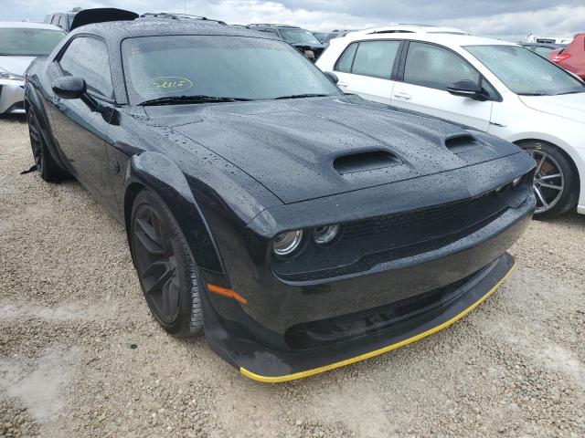 DODGE CHALLENGER 2019 with VIN 2C3CDZL99KH563373 - Photo from auction