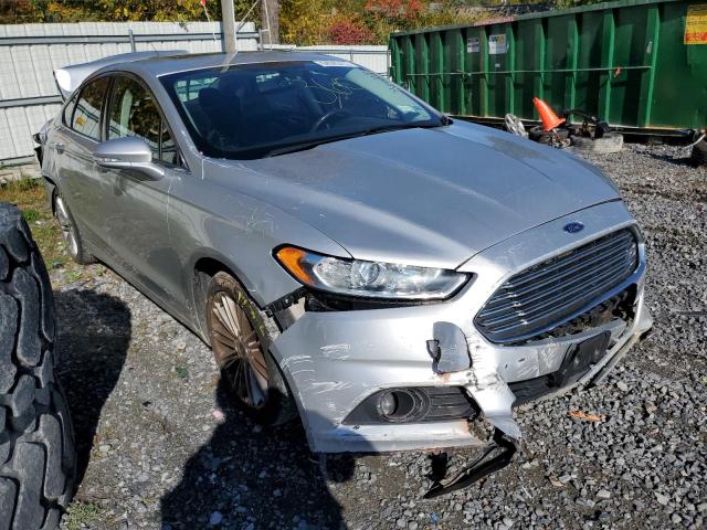 FORD FUSION SE 2014 with VIN 3FA6P0H93ER367285 - Photo from auction