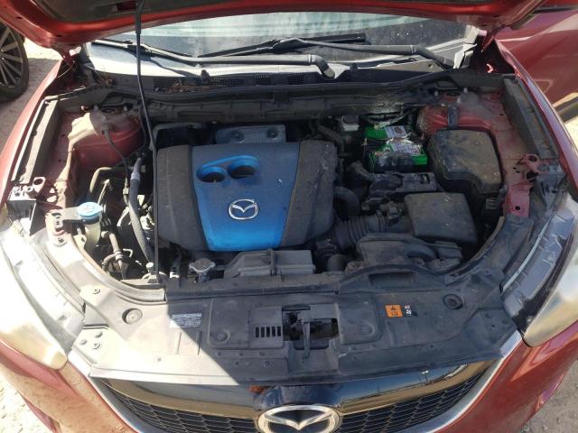 Photo 7 from auction – 2013 MAZDA CX-5 TOURI with VIN JM3KE2CE7D0118783