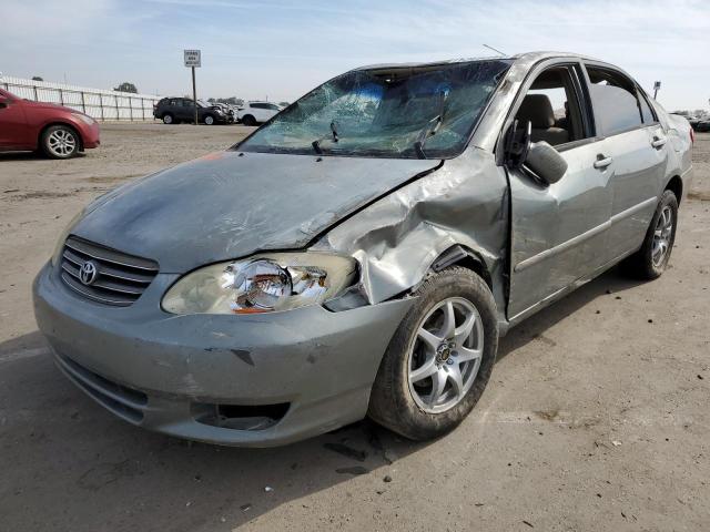 Photo 2 from auction – 2004 TOYOTA COROLLA CE with VIN 1NXBR32E84Z332321