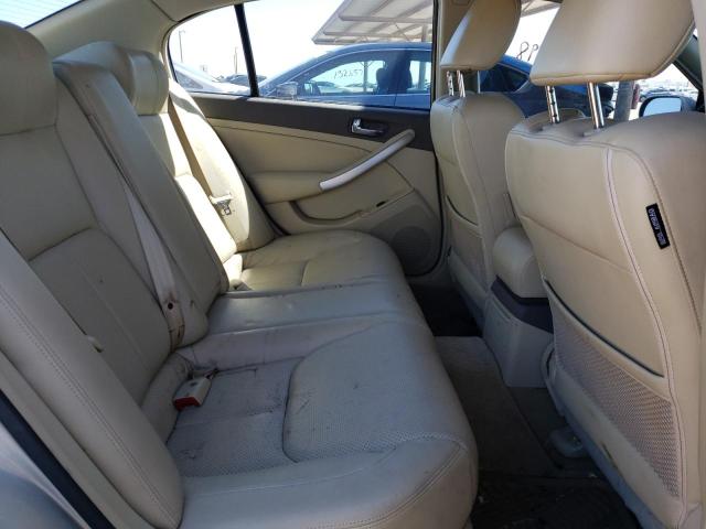 Photo 10 from auction – 2006 INFINITI G35 with VIN JNKCV51E86M515561