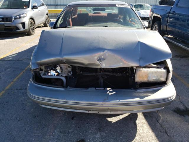 Photo 9 from auction – 1991 CHEVROLET CAPRICE with VIN 1G1BL53E4MW208723