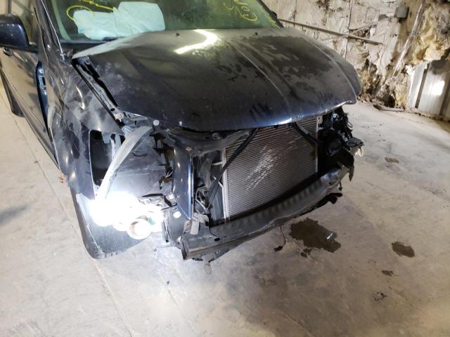 Photo 9 from auction – 2008 DODGE GRAND CARA with VIN 2D8HN54P58R749047