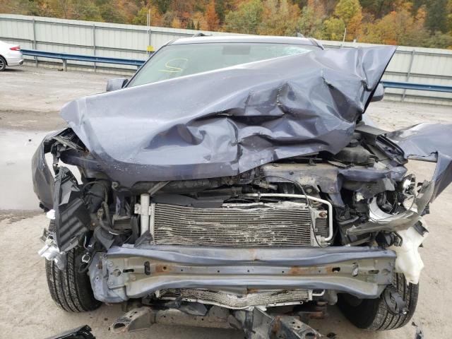 Photo 7 from auction – 2013 CHEVROLET EQUINOX LT with VIN 2GNFLEEKXD6237866