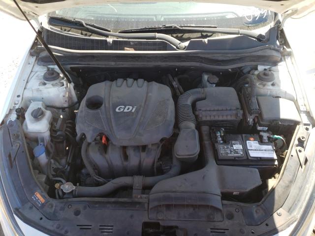 Photo 7 from auction – 2015 KIA OPTIMA LX with VIN KNAGM4A71F5580339