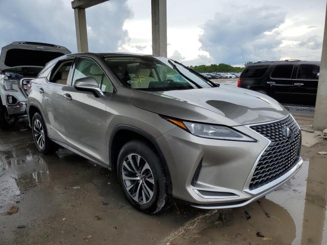 LEXUS RX 350 BAS 2021 con VIN 2T2AZMAA8MC218347 - Foto de la subasta