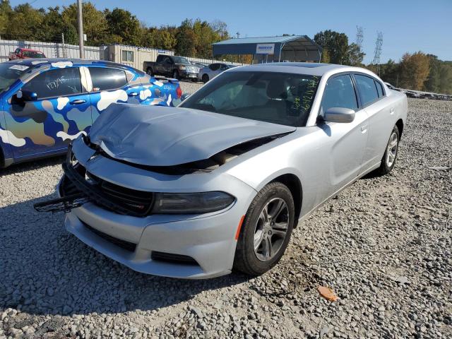 DODGE CHARGER SX 2020 with VIN 2C3CDXBG3LH207281 - Photo from auction