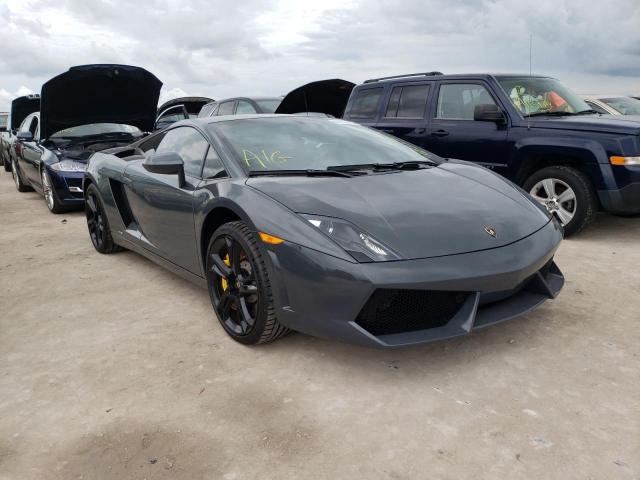 LAMBORGHINI GALLARDO 2012 with VIN ZHWGU5BZ8CLA11515 - Photo from auction
