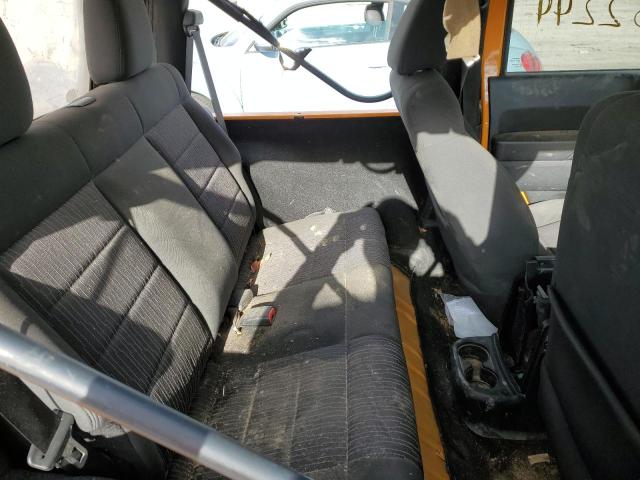 Photo 6 from auction – 2012 JEEP WRANGLER S with VIN 1C4AJWAGXCL191221