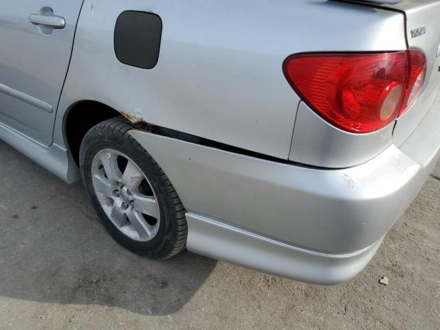 Photo 9 from auction – 2006 TOYOTA COROLLA CE with VIN 1NXBR32E56Z646205