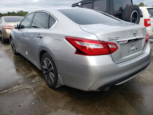 Photo 3 from auction – 2017 NISSAN ALTIMA 2.5 with VIN 1N4AL3AP0HC298686
