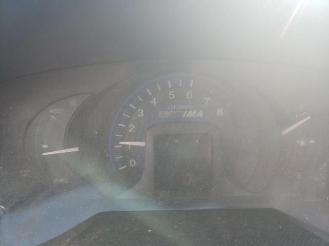 Photo 8 from auction – 2013 HONDA INSIGHT with VIN JHMZE2H37DS006843