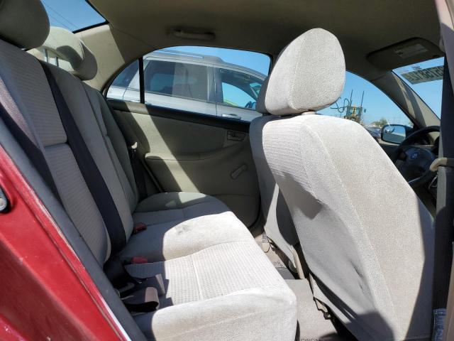 Photo 6 from auction – 2006 TOYOTA CAROLLA with VIN 1NXBR32E06Z583224