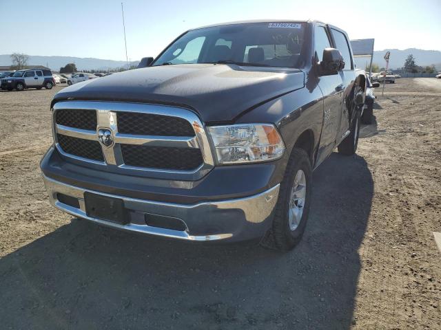 Photo 2 from auction – 2019 RAM 1500 CLASS with VIN 1C6RR7LG8KS710860