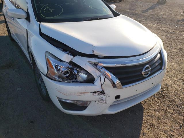 Photo 9 from auction – 2015 NISSAN ALTIMA 2.5 with VIN 1N4AL3AP0FC162667