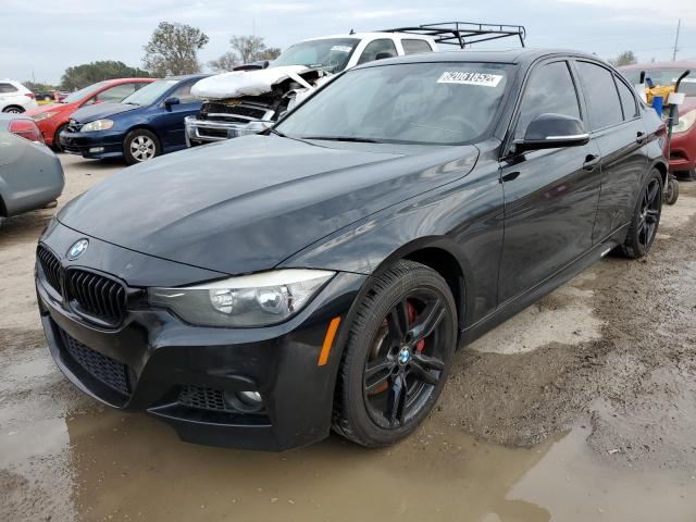 Photo 2 from auction – 2015 BMW 328 I with VIN WBA3A5G56FNS90102