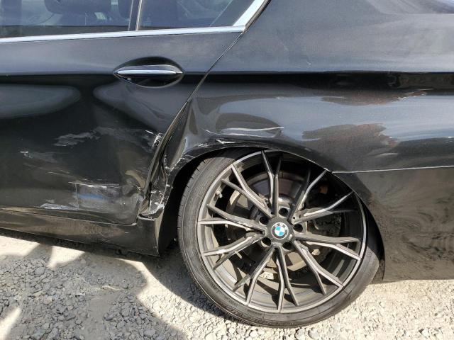 Photo 9 from auction – 2012 BMW 528 I with VIN WBAXG5C58CDX03869