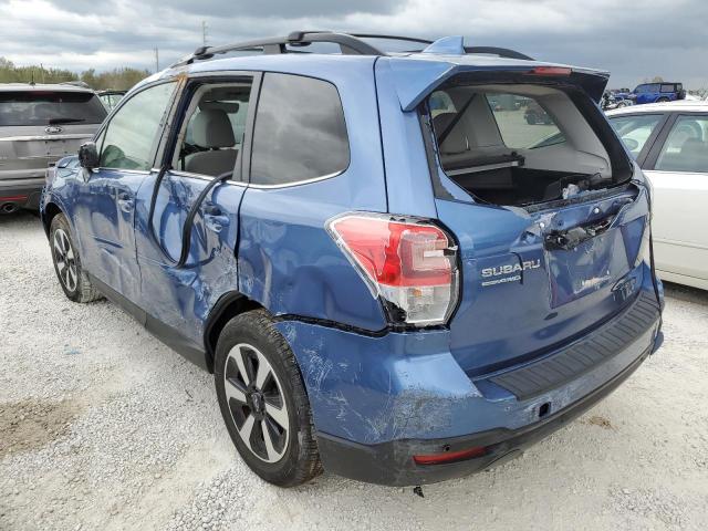 Photo 3 from auction – 2018 SUBARU FORESTER 2 with VIN JF2SJARC2JH616361