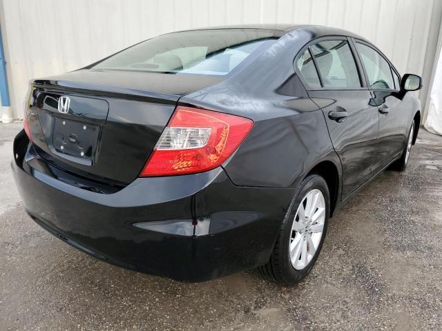 Photo 4 from auction – 2012 HONDA CIVIC EX with VIN 2HGFB2F80CH597116