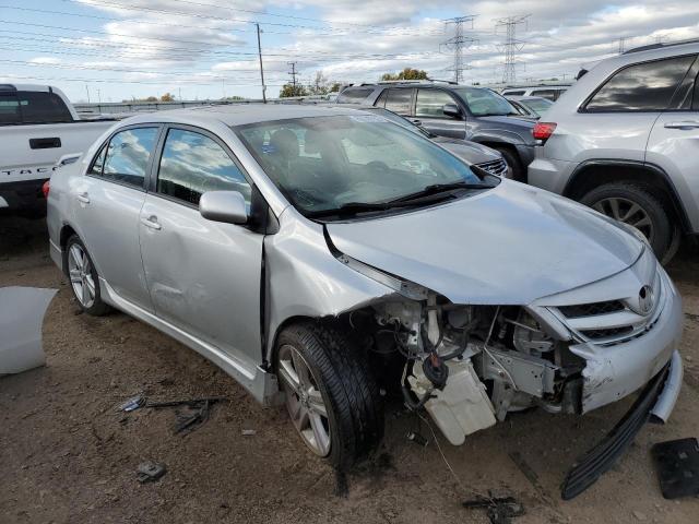 TOYOTA COROLLA BA 2013 with VIN 2T1BU4EE6DC955888 - Photo from auction