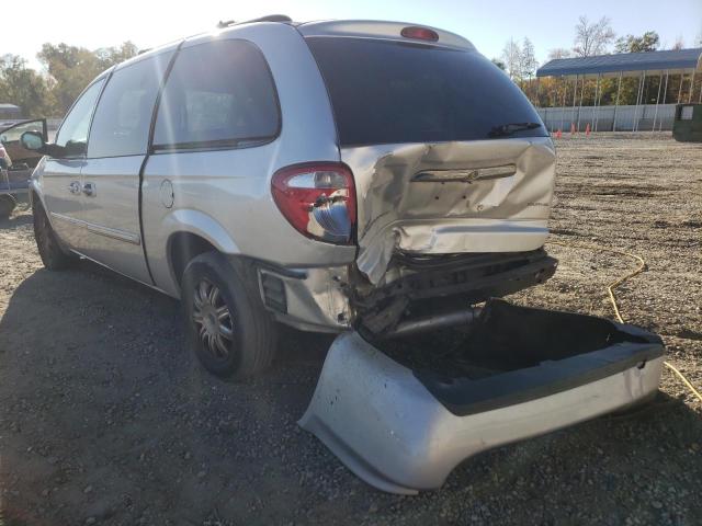Photo 3 from auction – 2006 CHRYSLER TOWN & COU with VIN 2A4GP54L66R780929