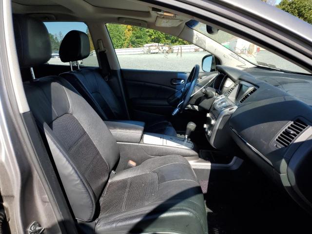 Photo 5 from auction – 2011 NISSAN MURANO S with VIN JN8AZ1MW3BW158366