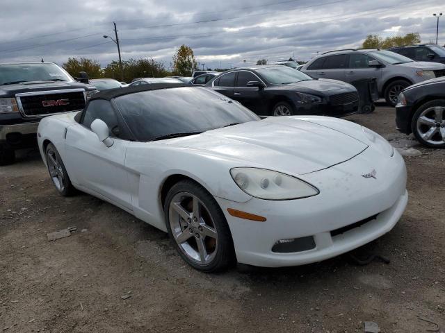 CHEVROLET CORVETTE 2007 with VIN 1G1YY36U475115598 - Photo from auction