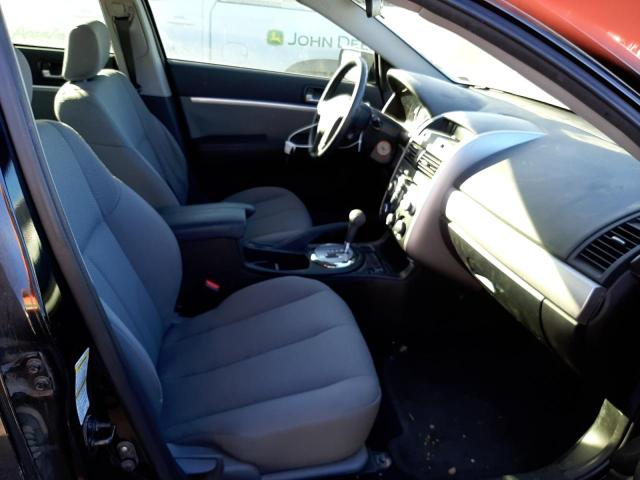 Photo 5 from auction – 2007 MITSUBISHI GALANT ES with VIN 4A3AB36FX7E080333