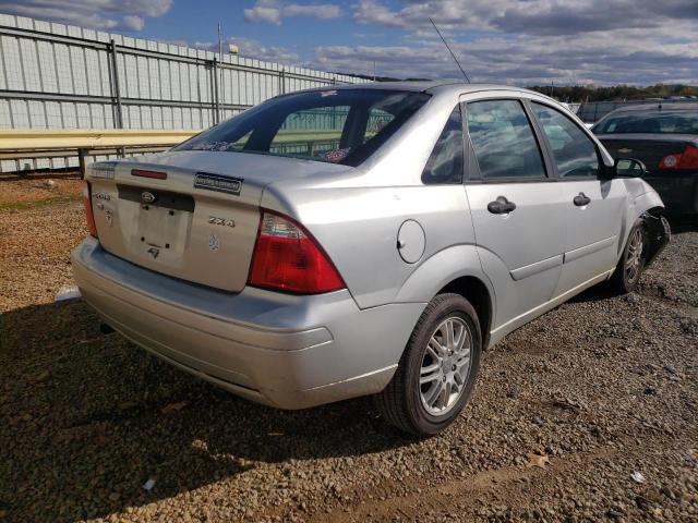 Photo 4 from auction – 2005 FORD FOCUS ZX4 with VIN 1FAFP34N85W223426