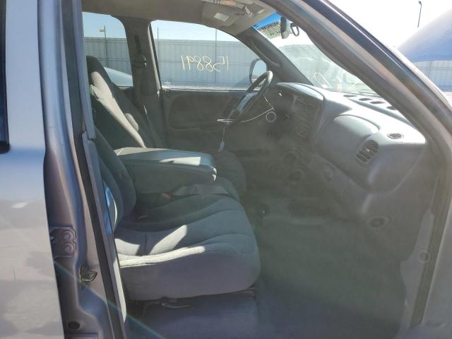 Photo 5 from auction – 2000 DODGE DAKOTA QUA with VIN 1B7GG2AN6YS765102