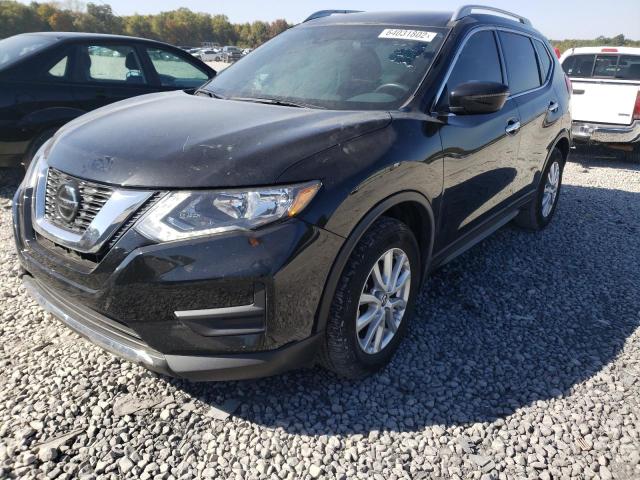 Photo 2 from auction – 2020 NISSAN ROGUE S with VIN 5N1AT2MT9LC818482