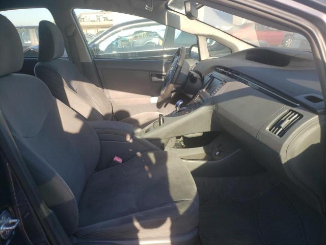 Photo 5 from auction – 2010 TOYOTA PRIUS with VIN JTDKN3DU1A0082122