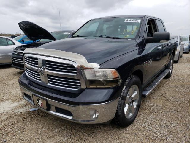 Photo 2 from auction – 2015 RAM 1500 SLT with VIN 1C6RR6LMXFS581395