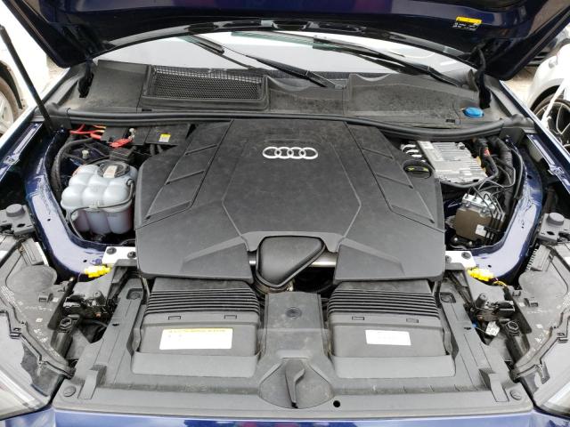 Photo 7 from auction – 2020 AUDI Q7 PRESTIG with VIN WA1VXAF79LD005345