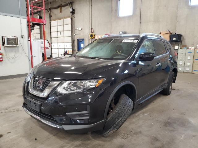 Photo 2 from auction – 2017 NISSAN ROGUE S with VIN JN8AT2MVXHW025501