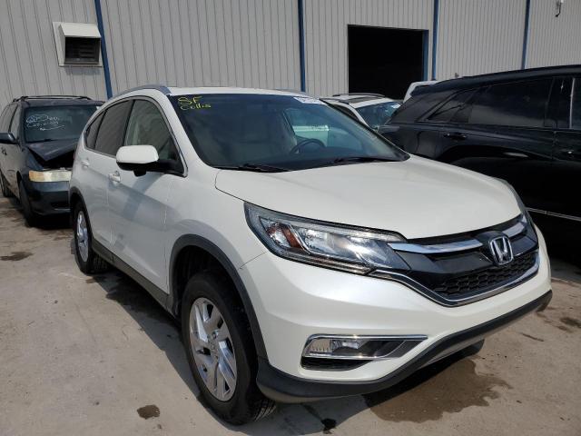 HONDA CR-V EXL 2016 with VIN 5J6RM4H72GL062104 - Photo from auction