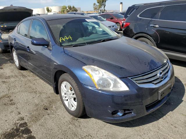 NISSAN ALTIMA BAS 2012 with VIN 1N4AL2AP0CN468701 - Photo from auction