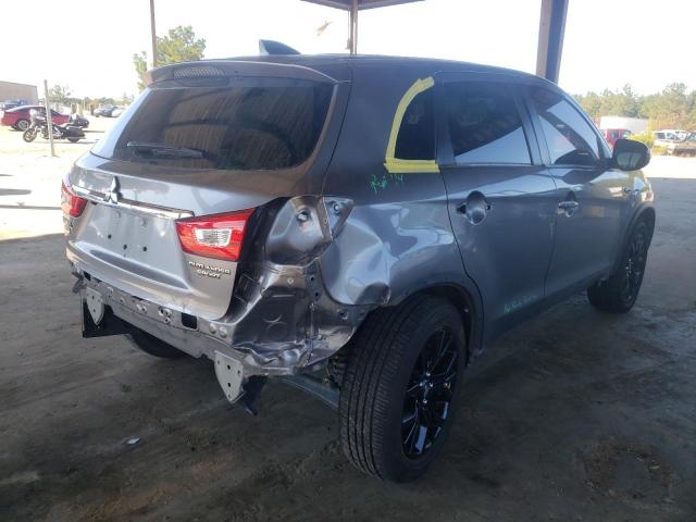 Photo 4 from auction – 2018 MITSUBISHI OUTLANDER with VIN JA4AP3AU2JU005398