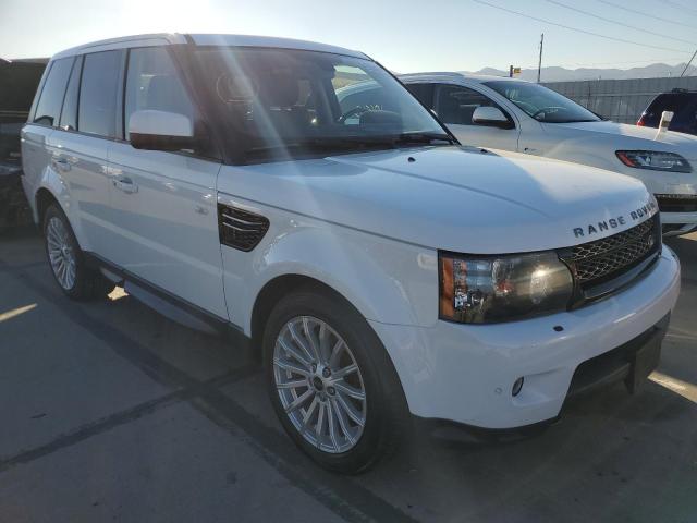 LAND ROVER RANGE ROVE 2012 with VIN SALSF2D40CA743216 - Photo from auction